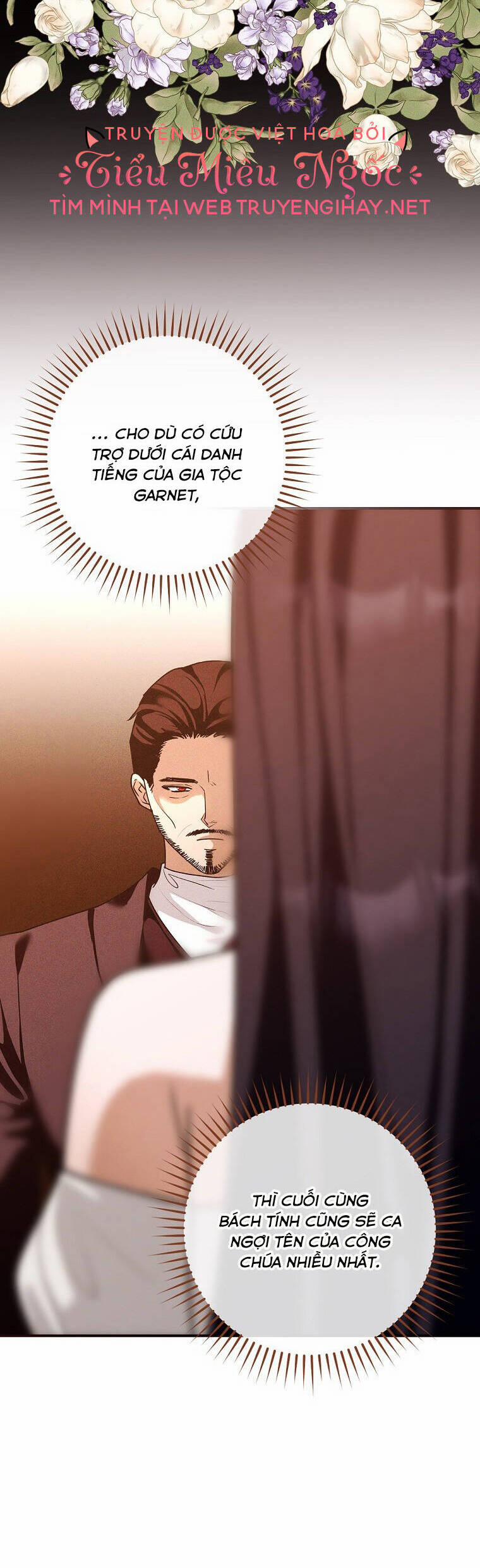 Tiểu Thư Hắc Ám Nhà Công Tước 38 trang 24