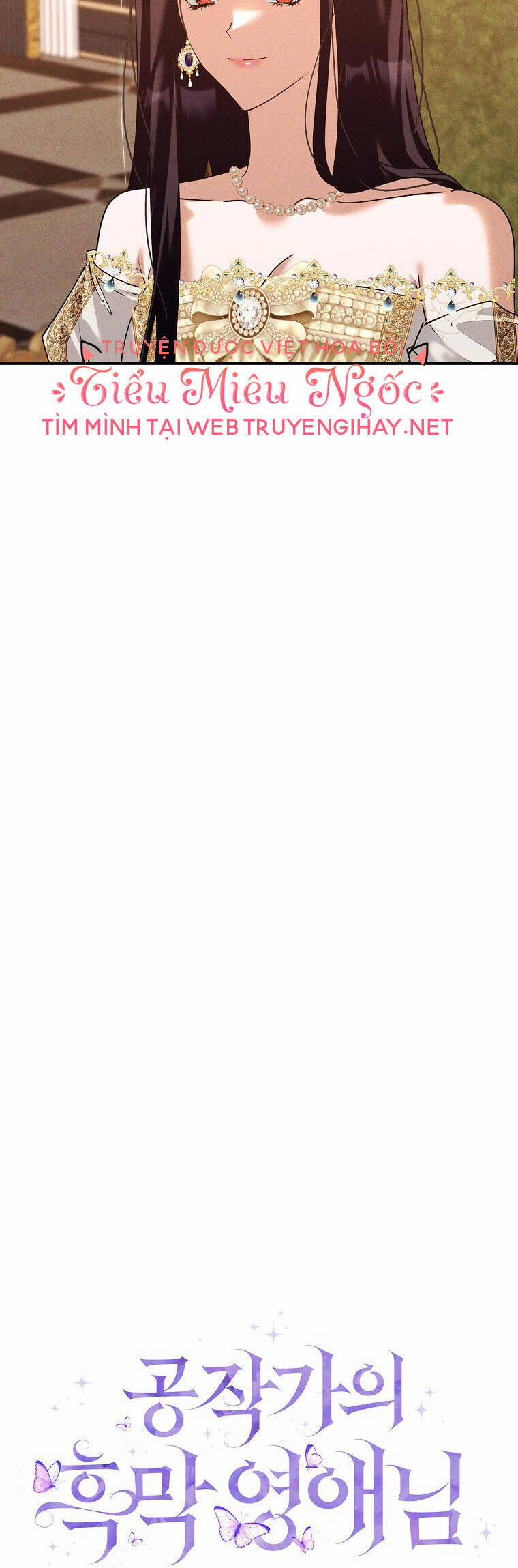 Tiểu Thư Hắc Ám Nhà Công Tước 38 trang 3