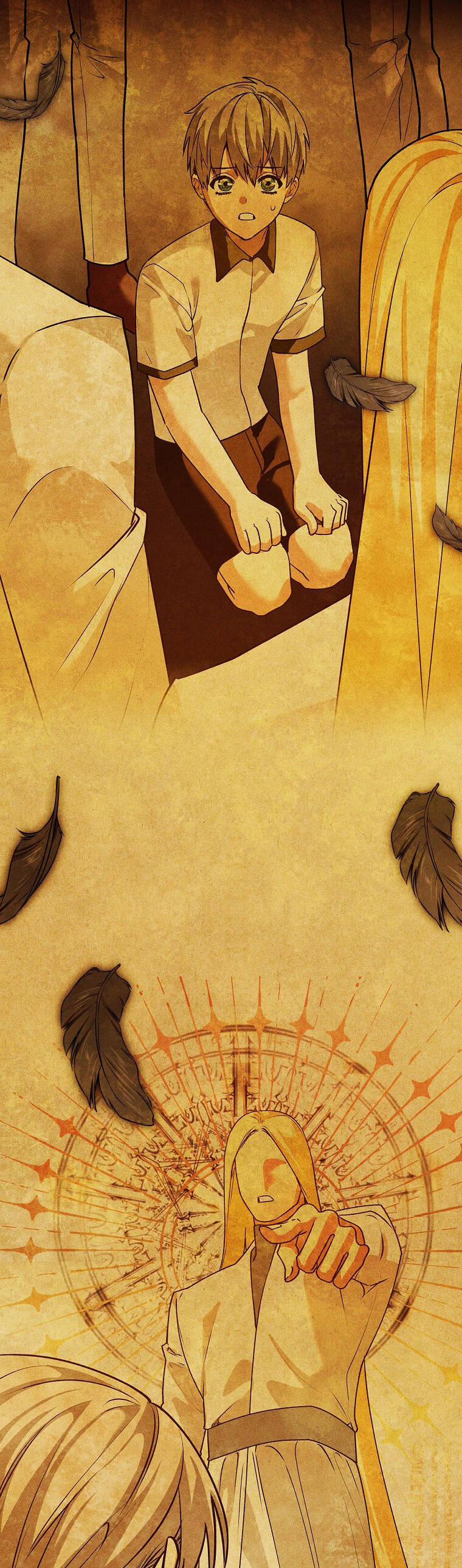 Tiểu Thư Hắc Ám Nhà Công Tước 38 trang 30