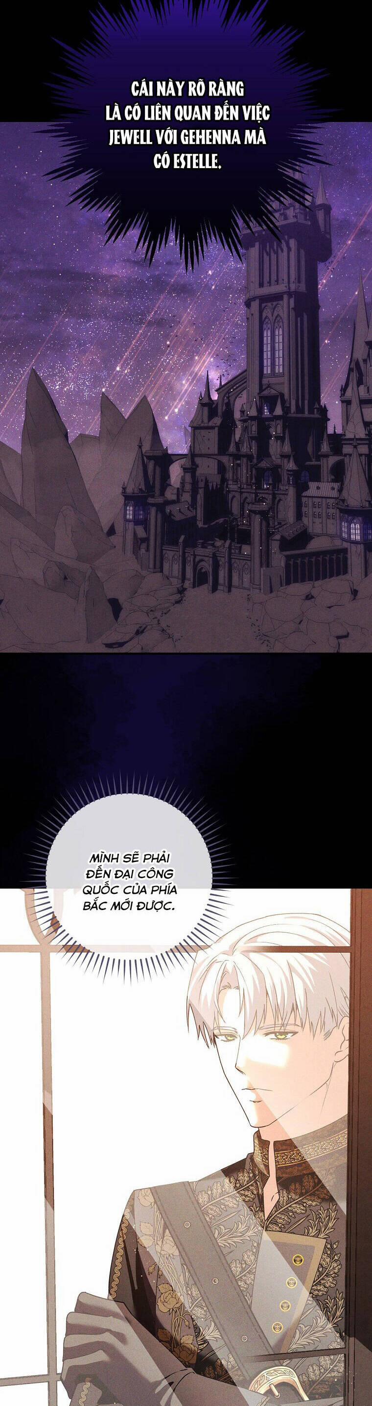 Tiểu Thư Hắc Ám Nhà Công Tước 38 trang 38