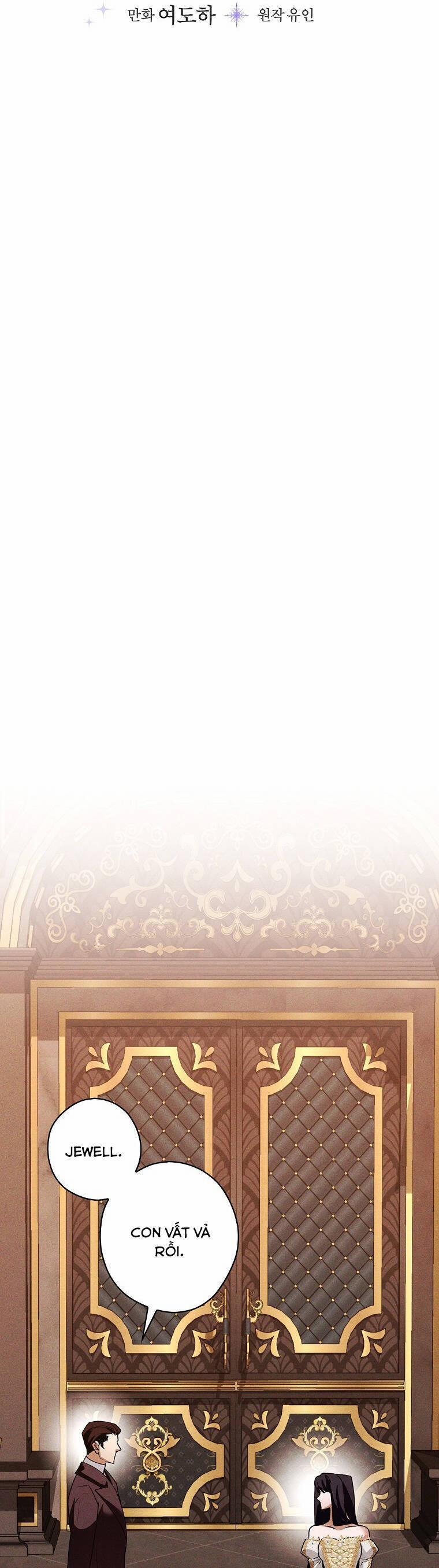 Tiểu Thư Hắc Ám Nhà Công Tước 38 trang 4