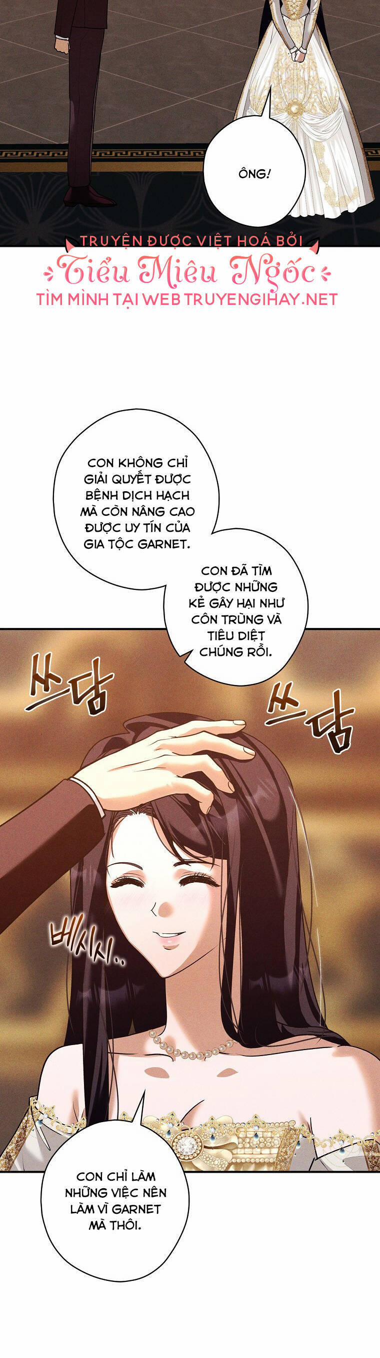 Tiểu Thư Hắc Ám Nhà Công Tước 38 trang 5