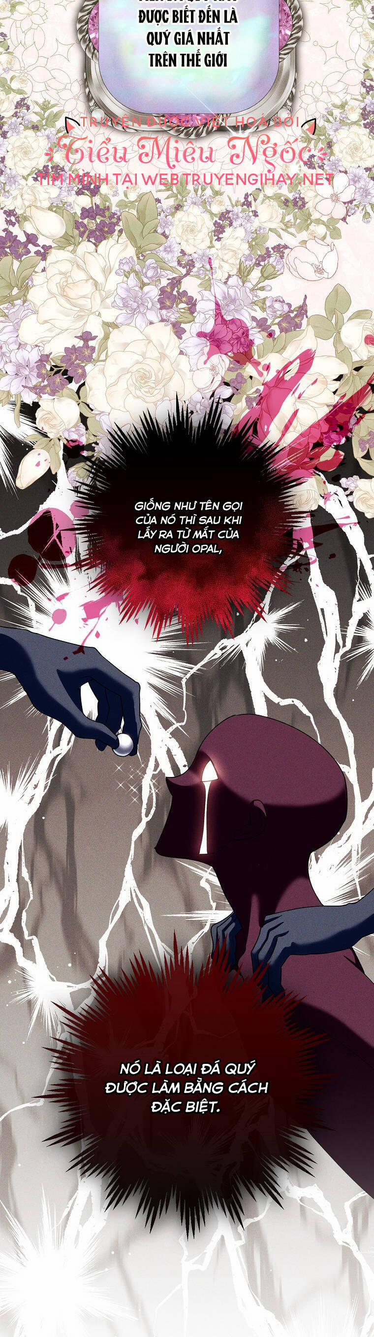 Tiểu Thư Hắc Ám Nhà Công Tước 38 trang 8