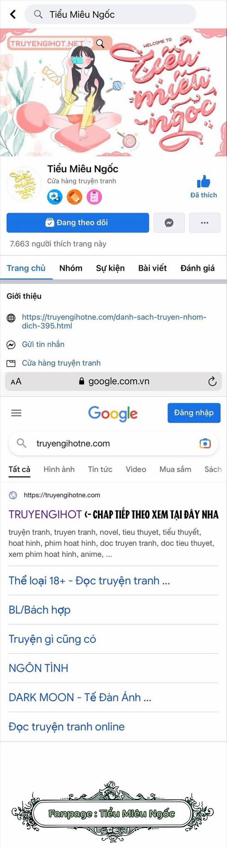 Tiểu Thư Hắc Ám Nhà Công Tước 39 trang 0