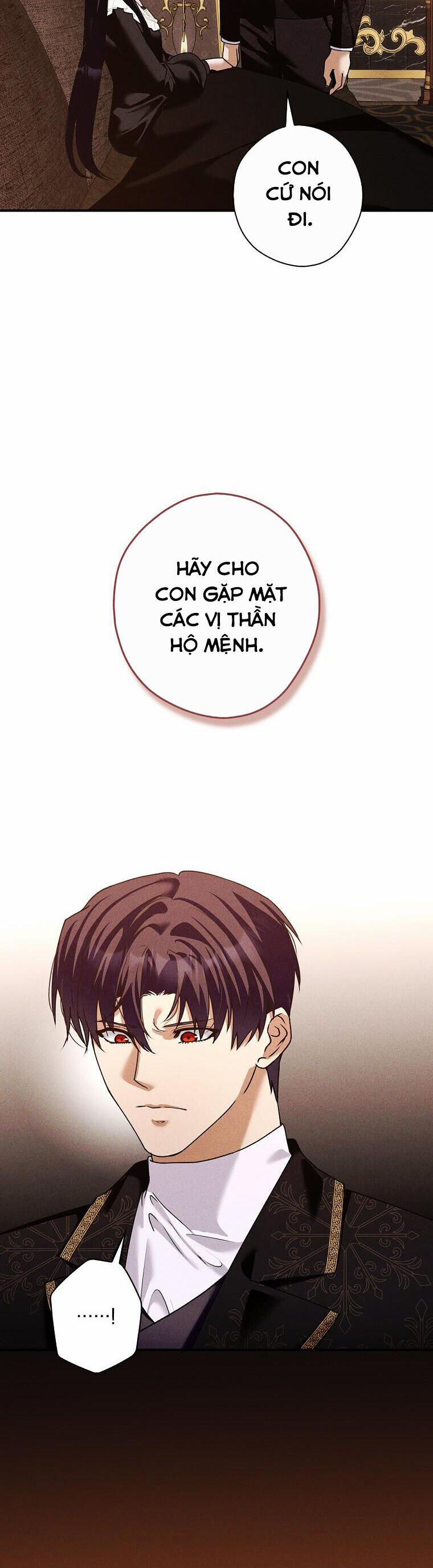 Tiểu Thư Hắc Ám Nhà Công Tước 39 trang 10