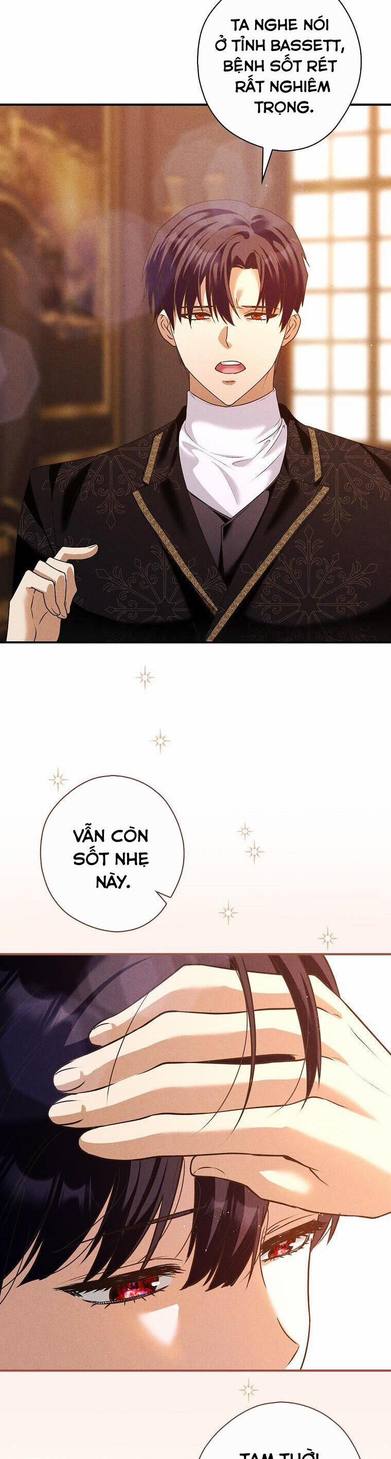 Tiểu Thư Hắc Ám Nhà Công Tước 39 trang 2