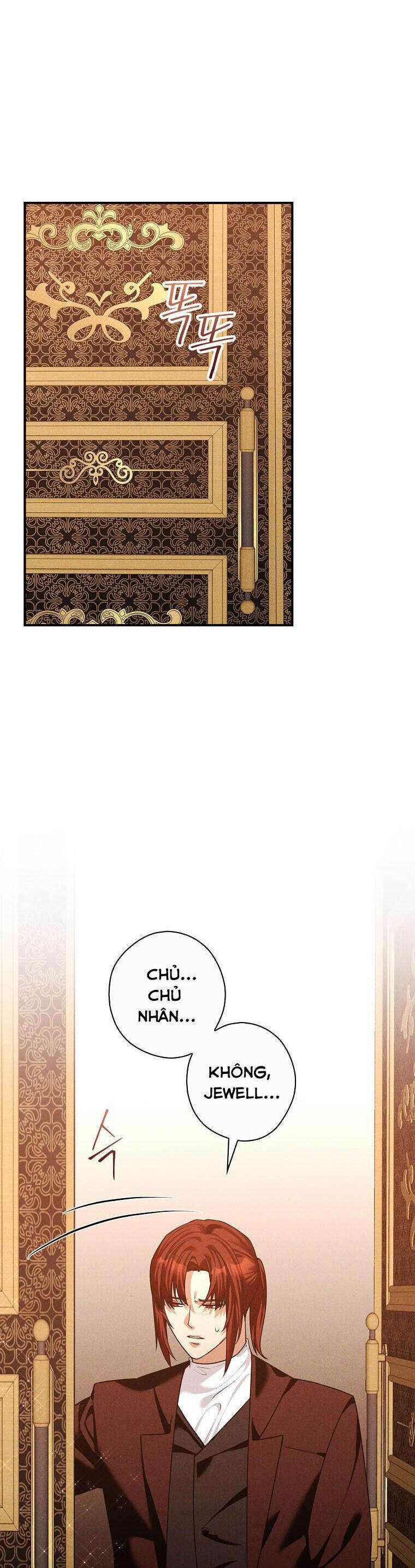 Tiểu Thư Hắc Ám Nhà Công Tước 39 trang 23