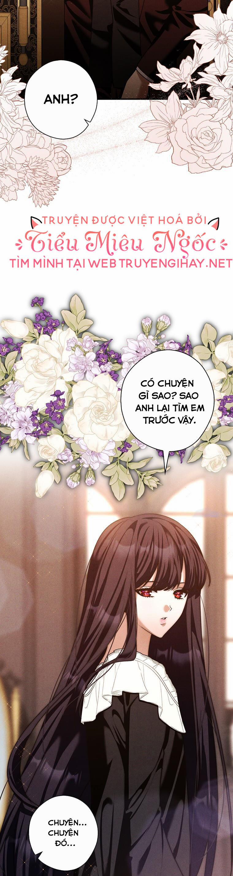 Tiểu Thư Hắc Ám Nhà Công Tước 39 trang 24