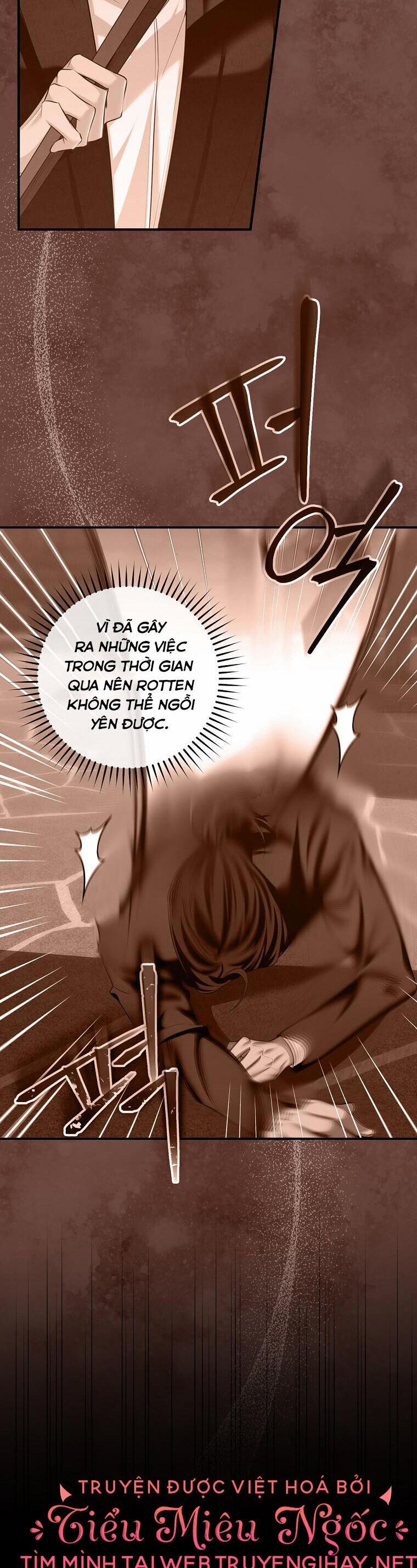 Tiểu Thư Hắc Ám Nhà Công Tước 39 trang 26