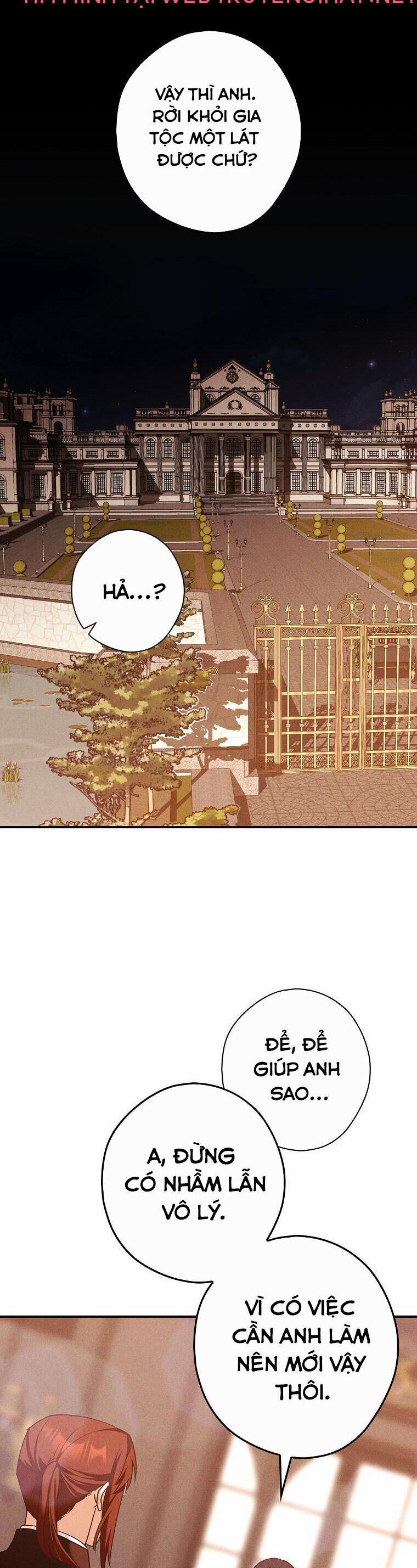 Tiểu Thư Hắc Ám Nhà Công Tước 39 trang 27