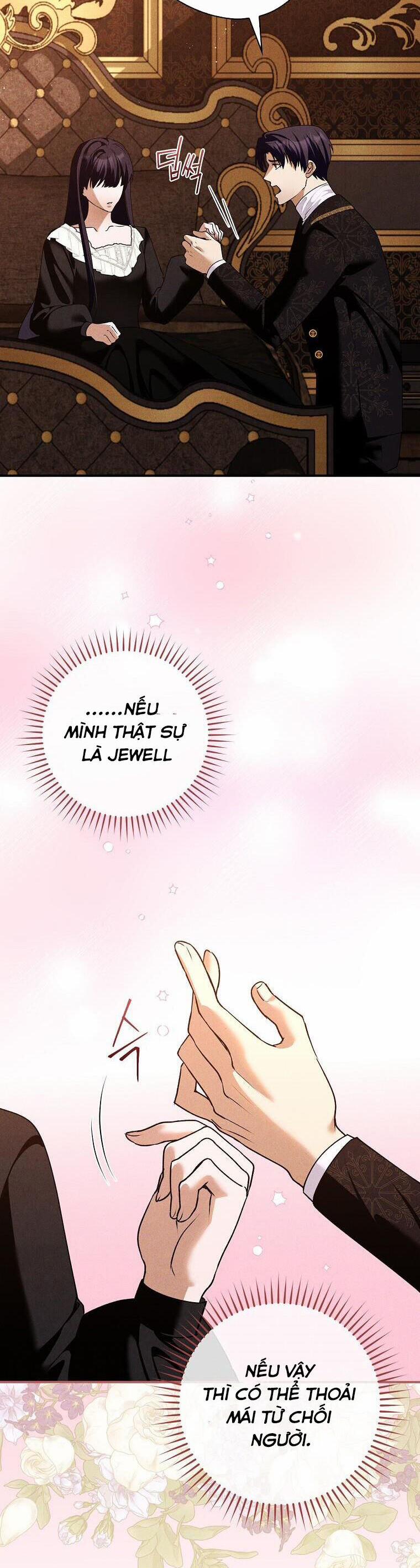 Tiểu Thư Hắc Ám Nhà Công Tước 39 trang 4