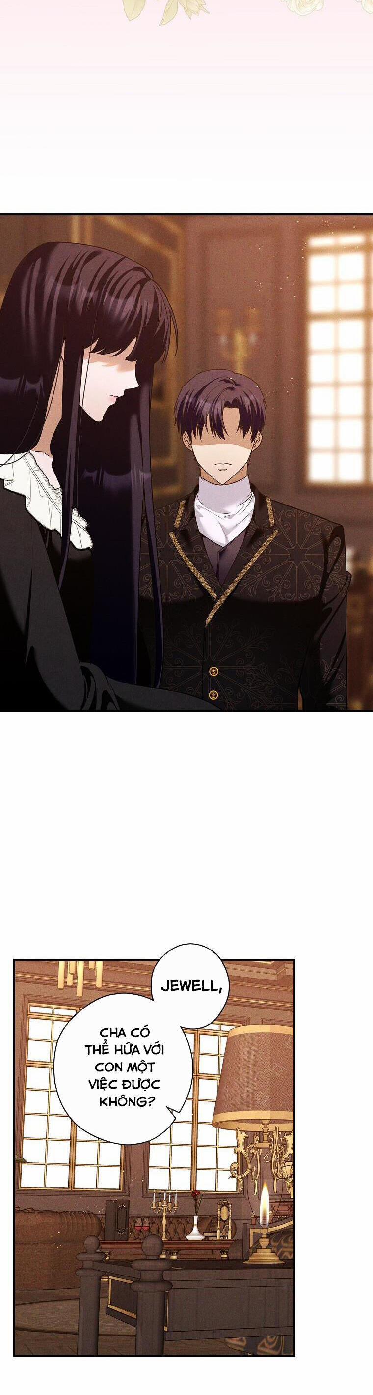Tiểu Thư Hắc Ám Nhà Công Tước 39 trang 5