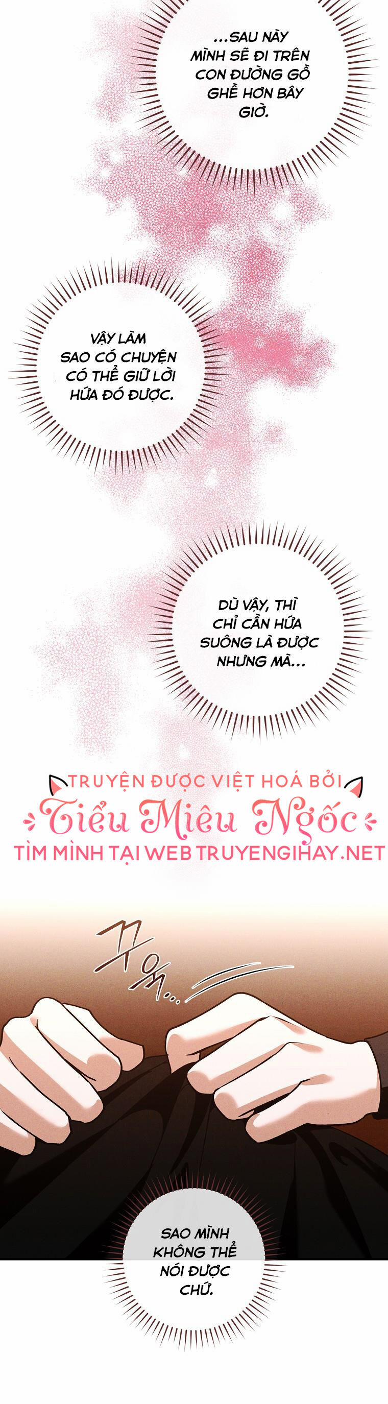 Tiểu Thư Hắc Ám Nhà Công Tước 39 trang 8