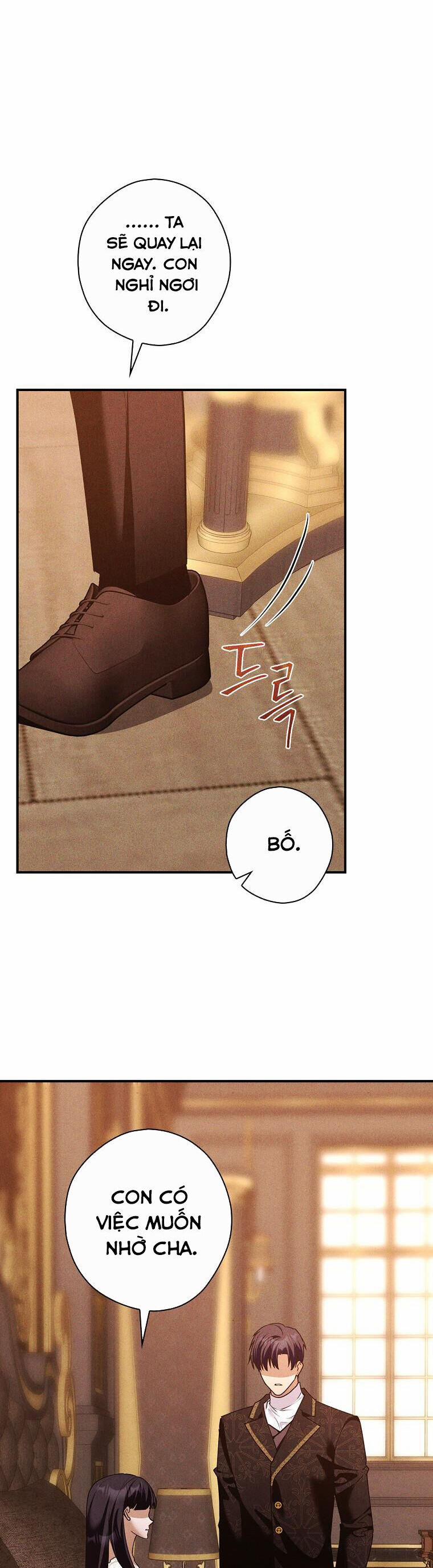 Tiểu Thư Hắc Ám Nhà Công Tước 39 trang 9