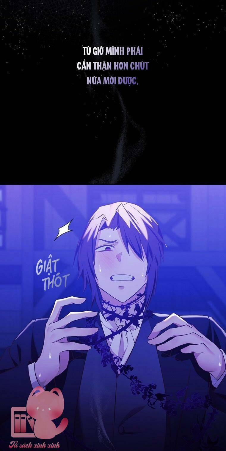 Tiểu Thư Hắc Ám Nhà Công Tước 4 trang 10