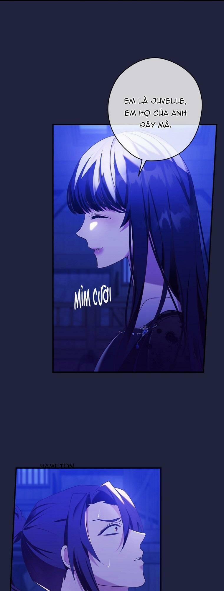Tiểu Thư Hắc Ám Nhà Công Tước 4 trang 13