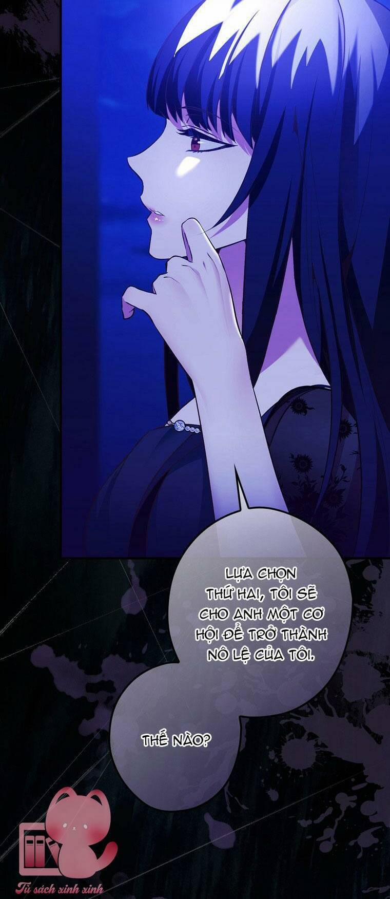 Tiểu Thư Hắc Ám Nhà Công Tước 4 trang 18