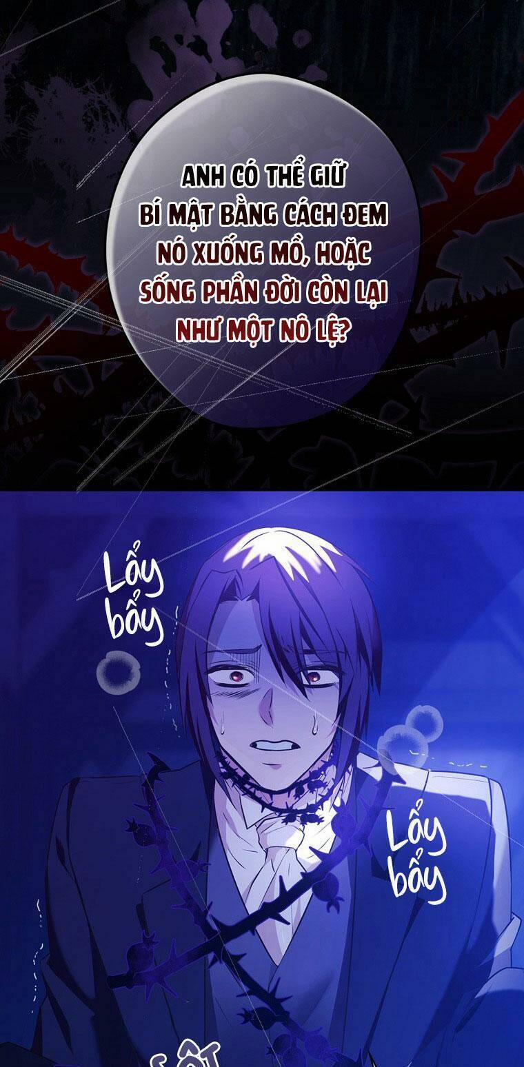 Tiểu Thư Hắc Ám Nhà Công Tước 4 trang 19