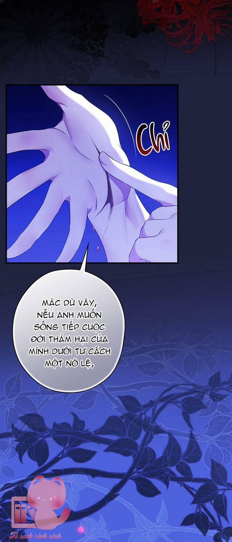 Tiểu Thư Hắc Ám Nhà Công Tước 4 trang 27