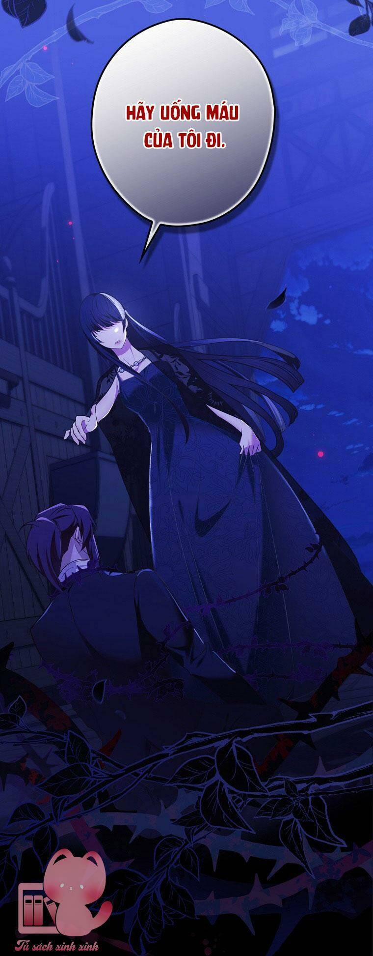 Tiểu Thư Hắc Ám Nhà Công Tước 4 trang 28