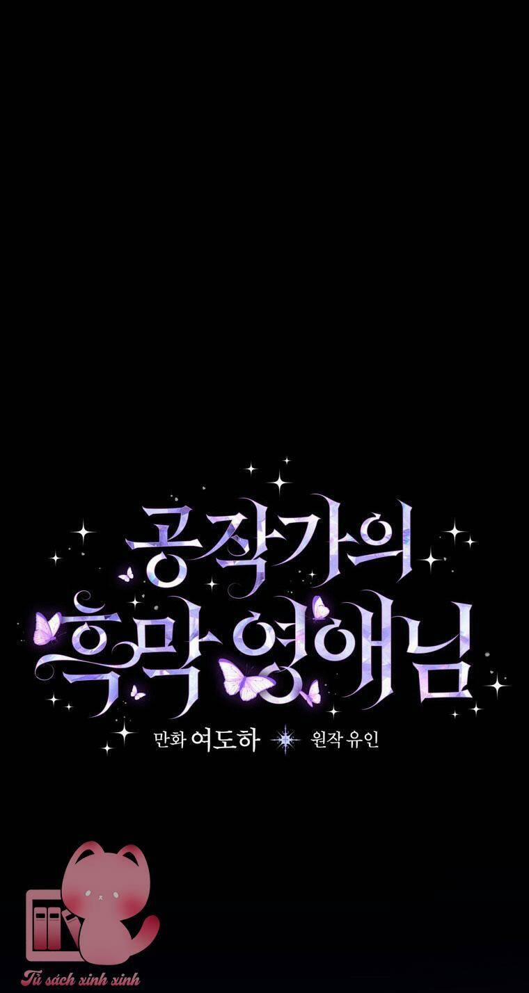 Tiểu Thư Hắc Ám Nhà Công Tước 4 trang 37