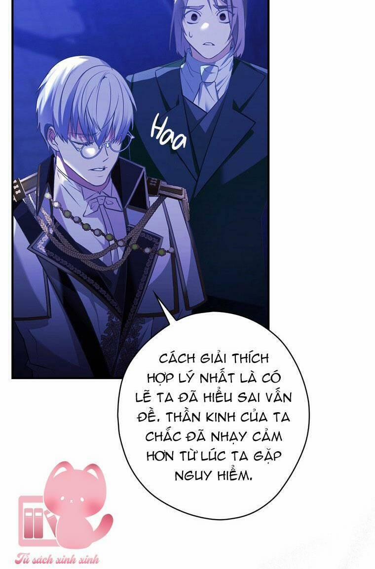 Tiểu Thư Hắc Ám Nhà Công Tước 4 trang 53