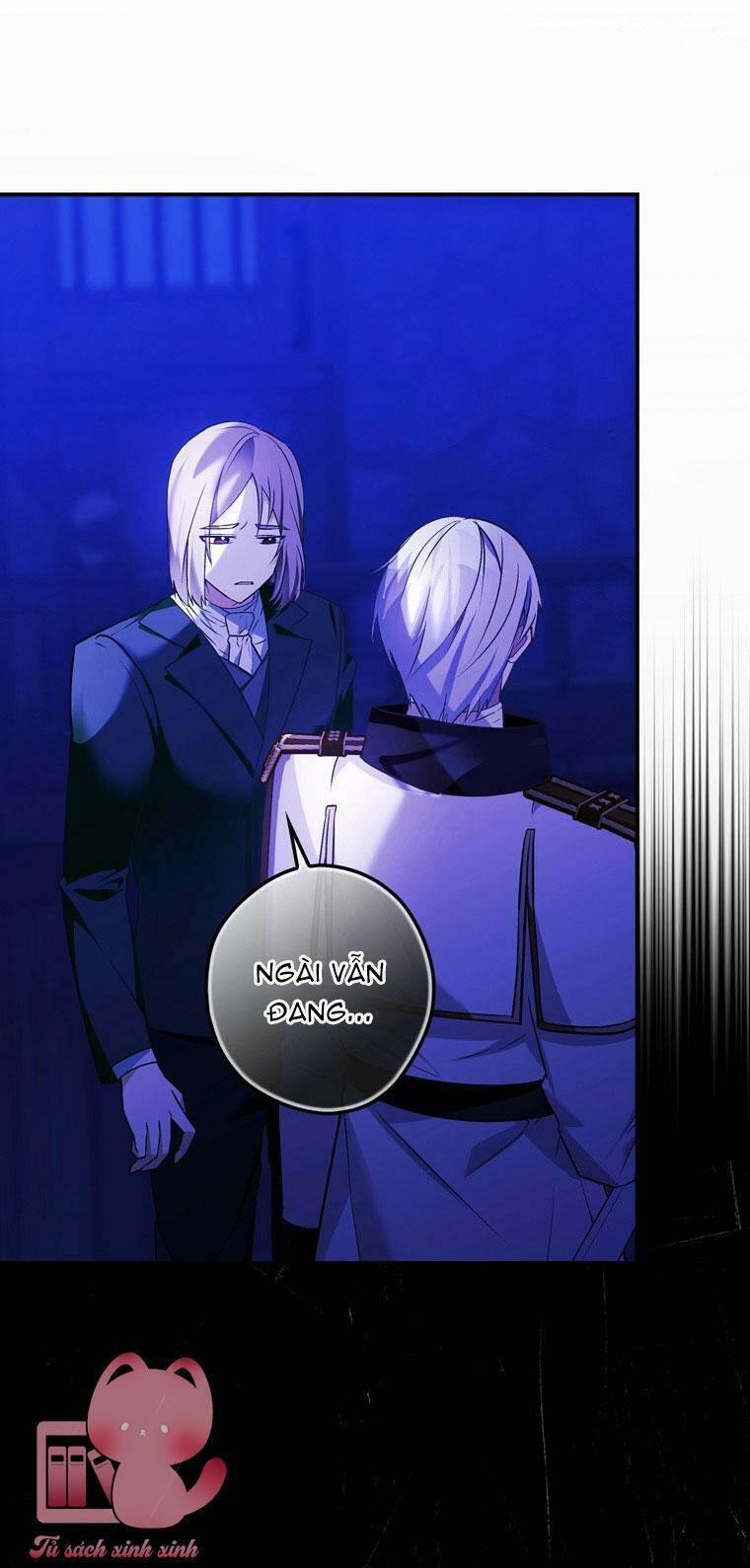 Tiểu Thư Hắc Ám Nhà Công Tước 4 trang 55