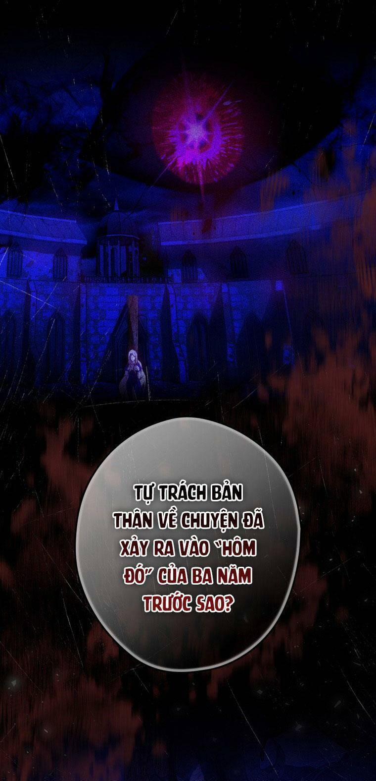 Tiểu Thư Hắc Ám Nhà Công Tước 4 trang 56