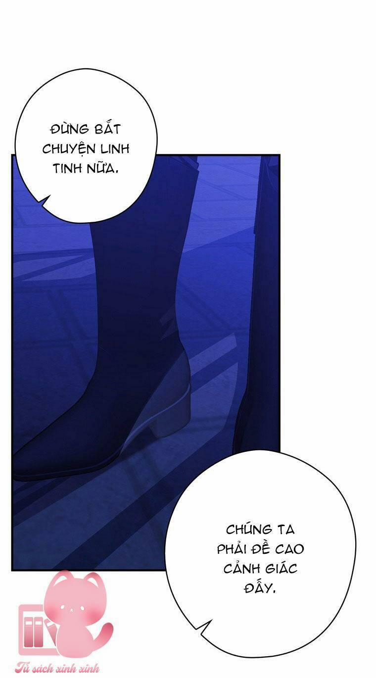 Tiểu Thư Hắc Ám Nhà Công Tước 4 trang 66