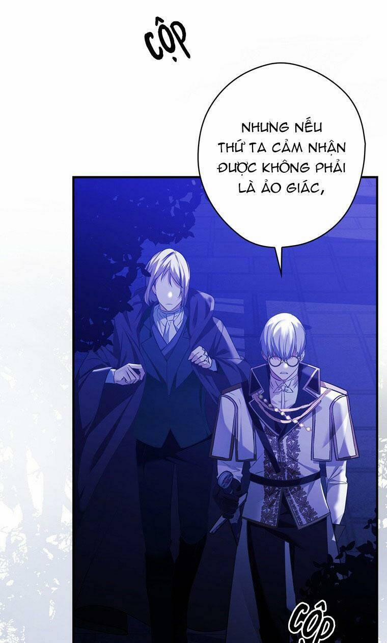 Tiểu Thư Hắc Ám Nhà Công Tước 4 trang 67