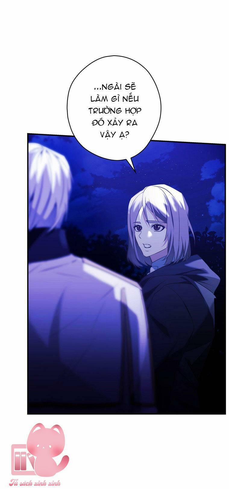Tiểu Thư Hắc Ám Nhà Công Tước 4 trang 69