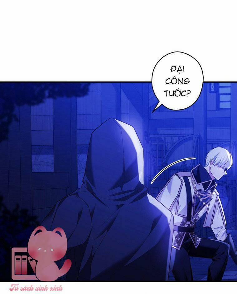 Tiểu Thư Hắc Ám Nhà Công Tước 4 trang 74