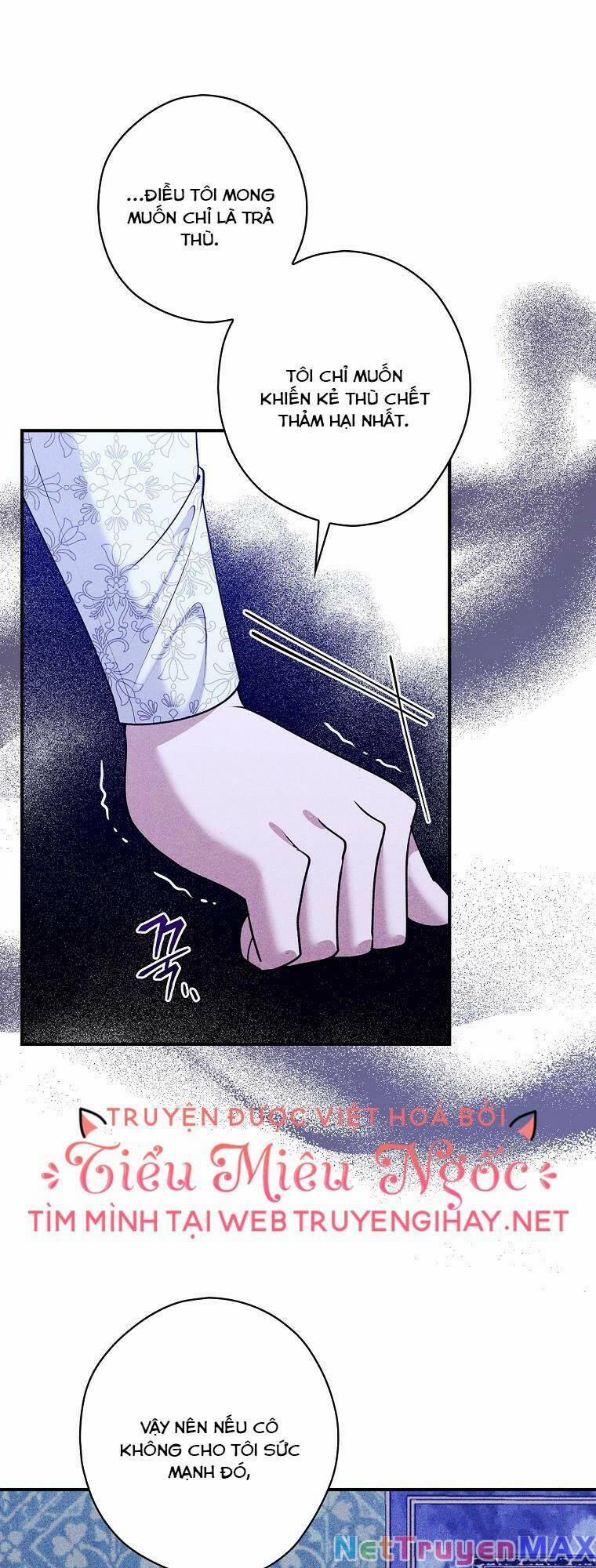 Tiểu Thư Hắc Ám Nhà Công Tước 40 trang 14