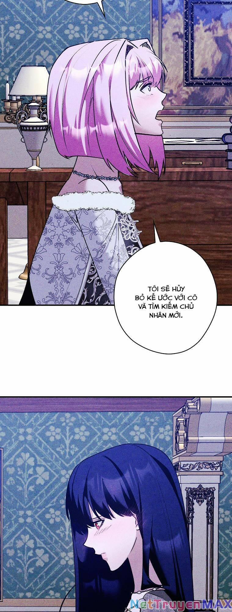 Tiểu Thư Hắc Ám Nhà Công Tước 40 trang 15