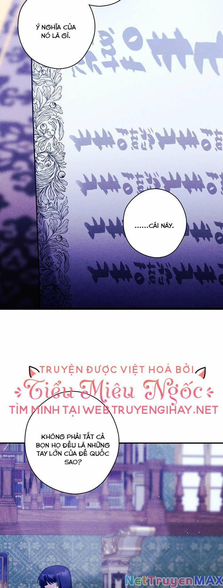 Tiểu Thư Hắc Ám Nhà Công Tước 40 trang 17