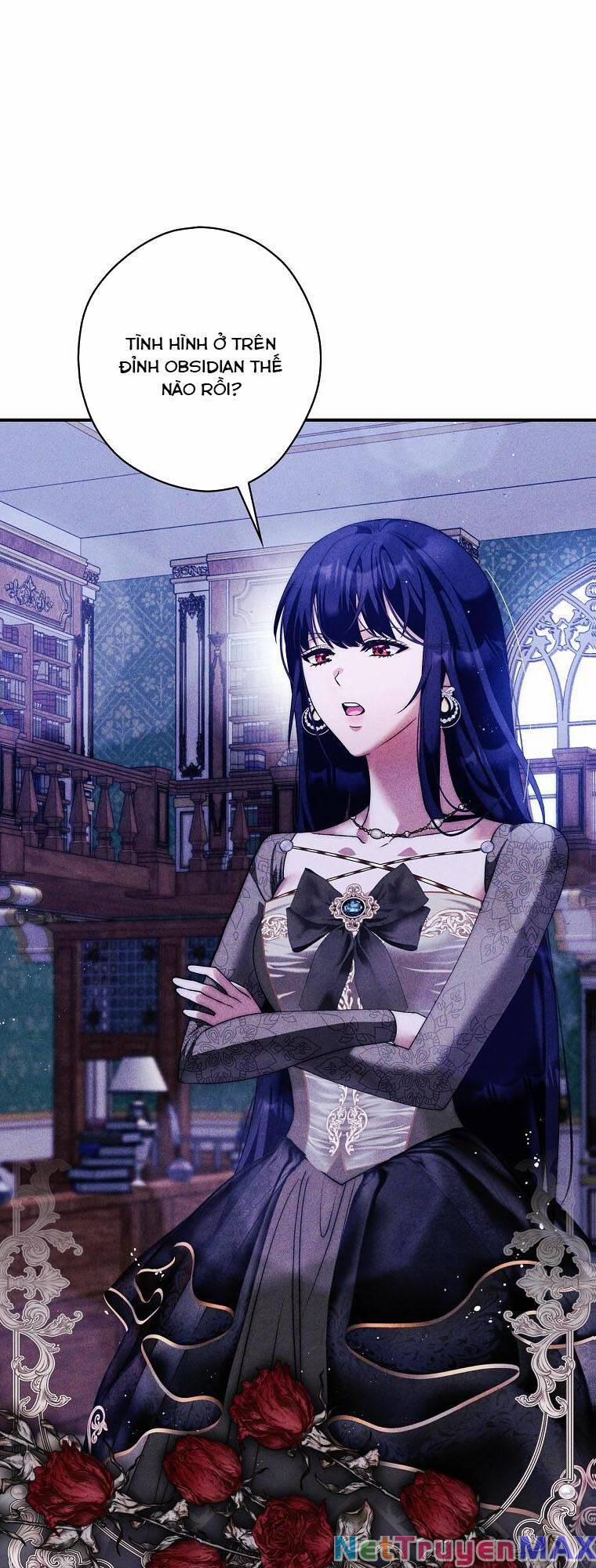 Tiểu Thư Hắc Ám Nhà Công Tước 40 trang 2