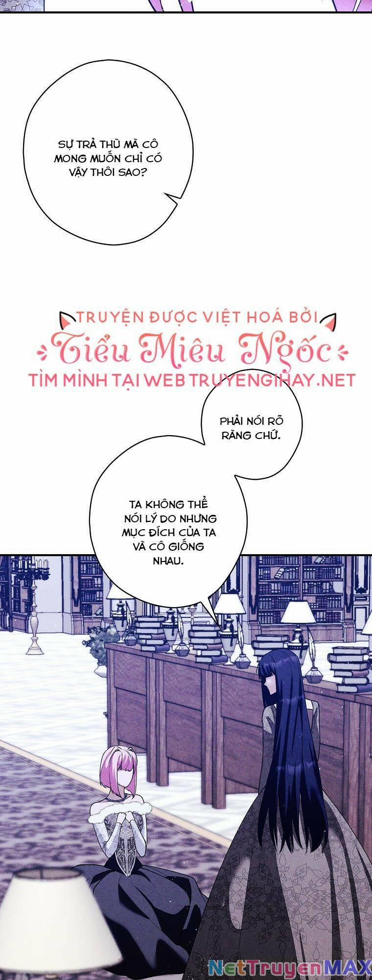 Tiểu Thư Hắc Ám Nhà Công Tước 40 trang 26