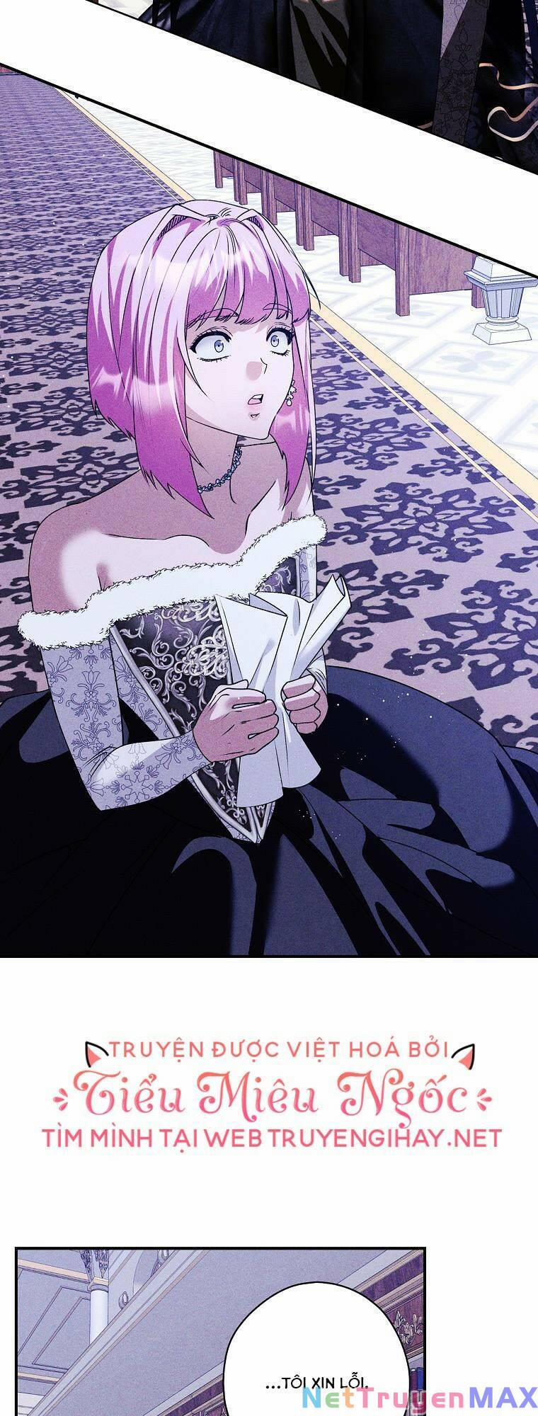 Tiểu Thư Hắc Ám Nhà Công Tước 40 trang 31
