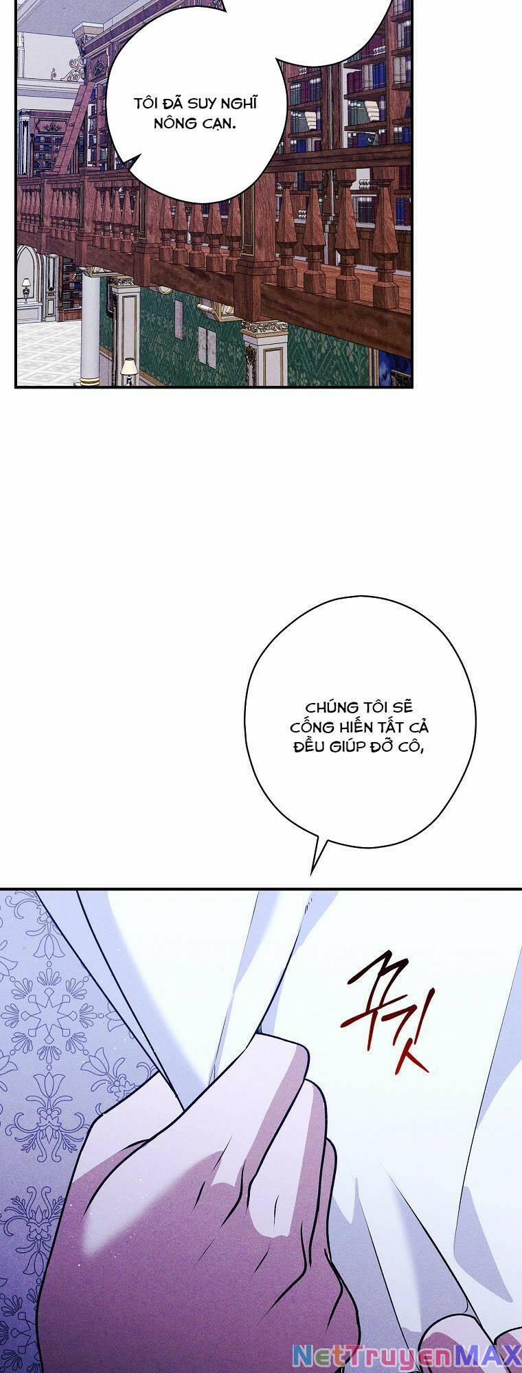 Tiểu Thư Hắc Ám Nhà Công Tước 40 trang 32