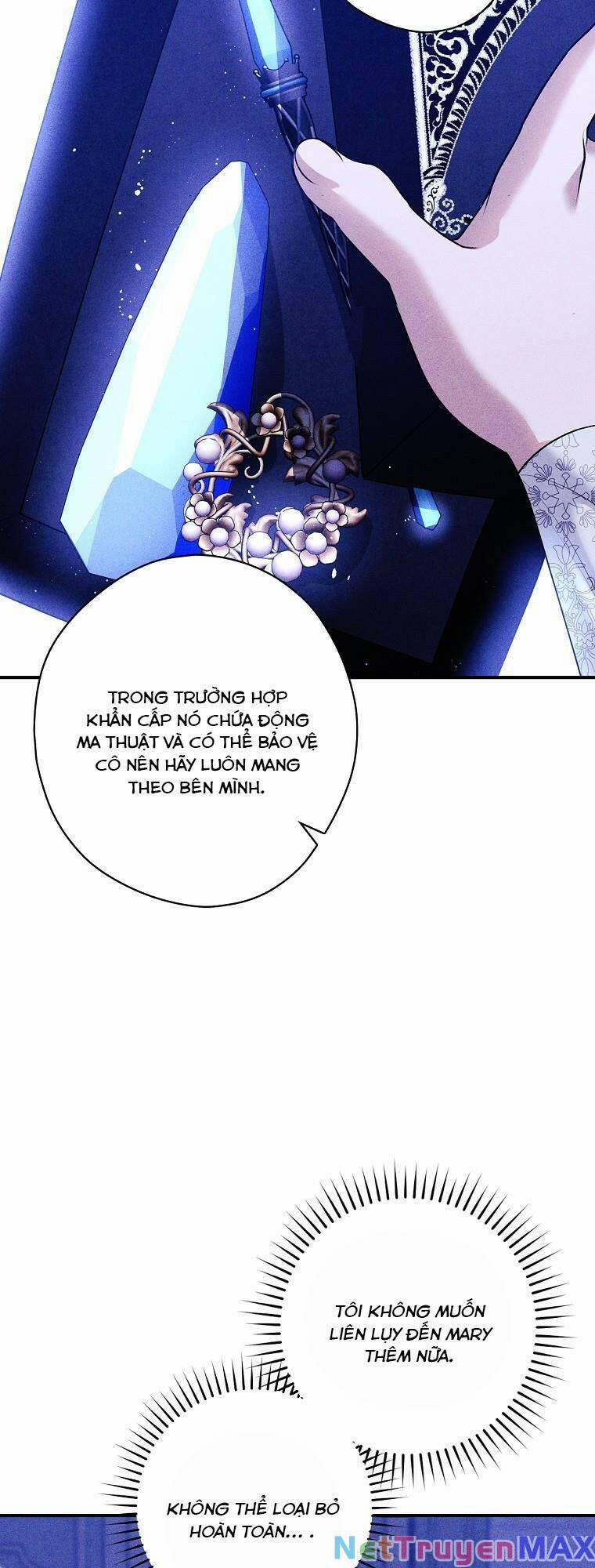 Tiểu Thư Hắc Ám Nhà Công Tước 40 trang 38