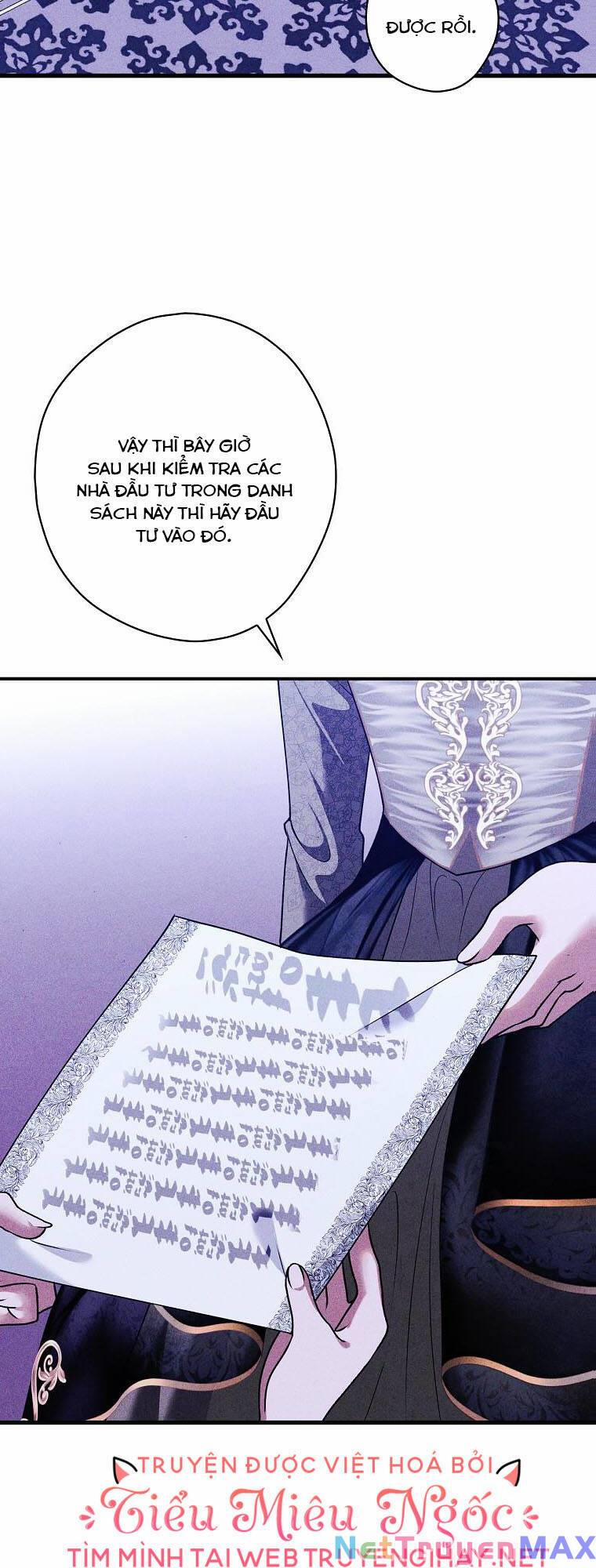 Tiểu Thư Hắc Ám Nhà Công Tước 40 trang 4