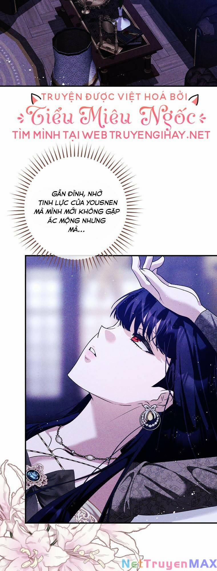 Tiểu Thư Hắc Ám Nhà Công Tước 40 trang 46