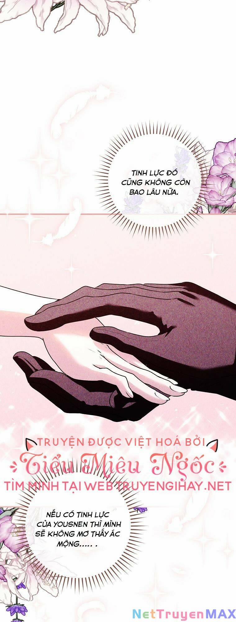 Tiểu Thư Hắc Ám Nhà Công Tước 40 trang 47