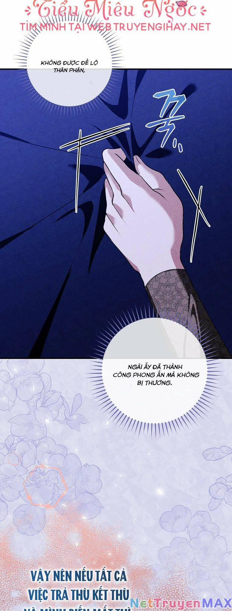 Tiểu Thư Hắc Ám Nhà Công Tước 40 trang 50