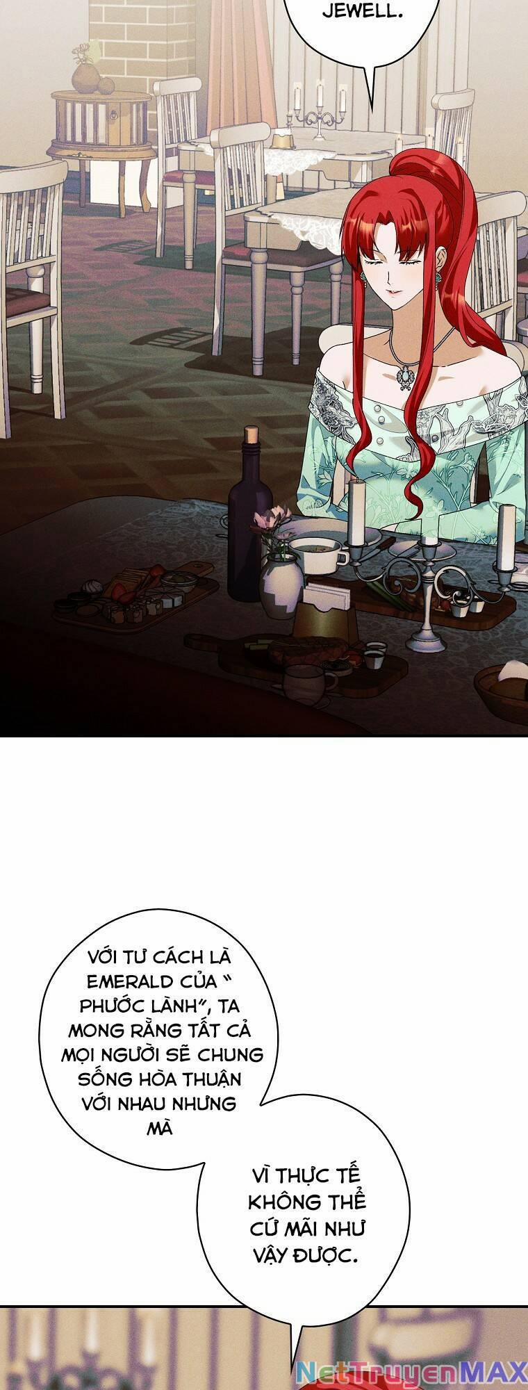 Tiểu Thư Hắc Ám Nhà Công Tước 42 trang 11