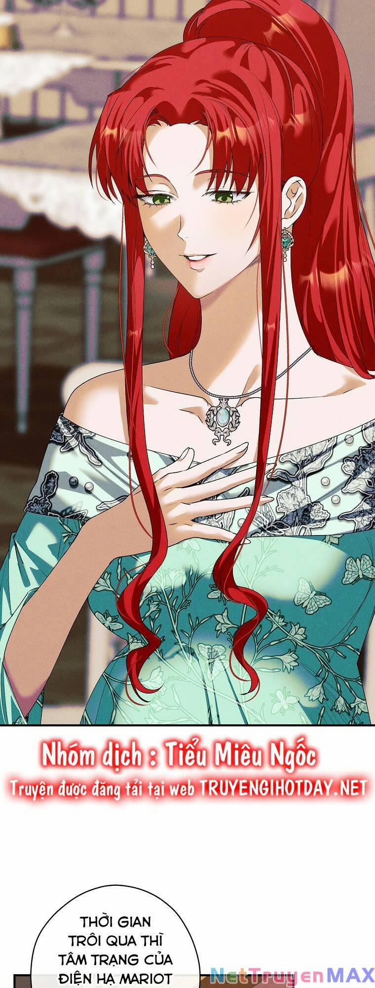 Tiểu Thư Hắc Ám Nhà Công Tước 42 trang 12