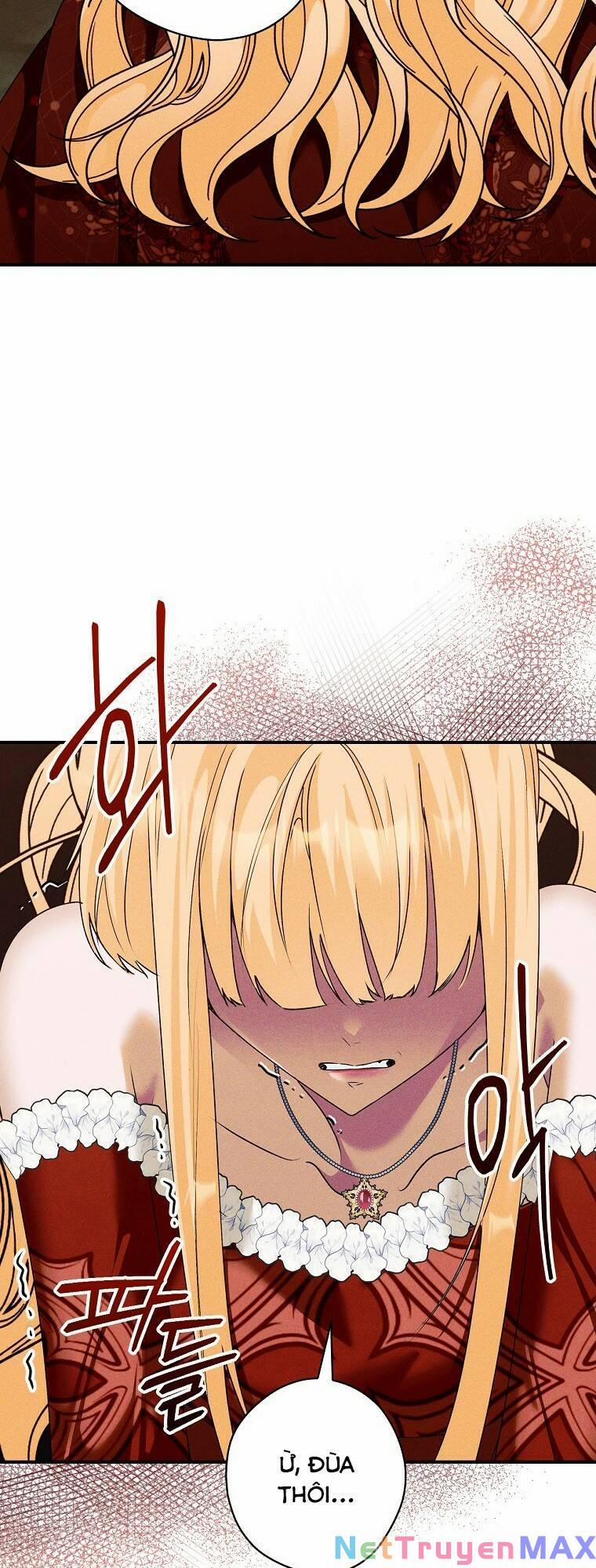 Tiểu Thư Hắc Ám Nhà Công Tước 42 trang 3