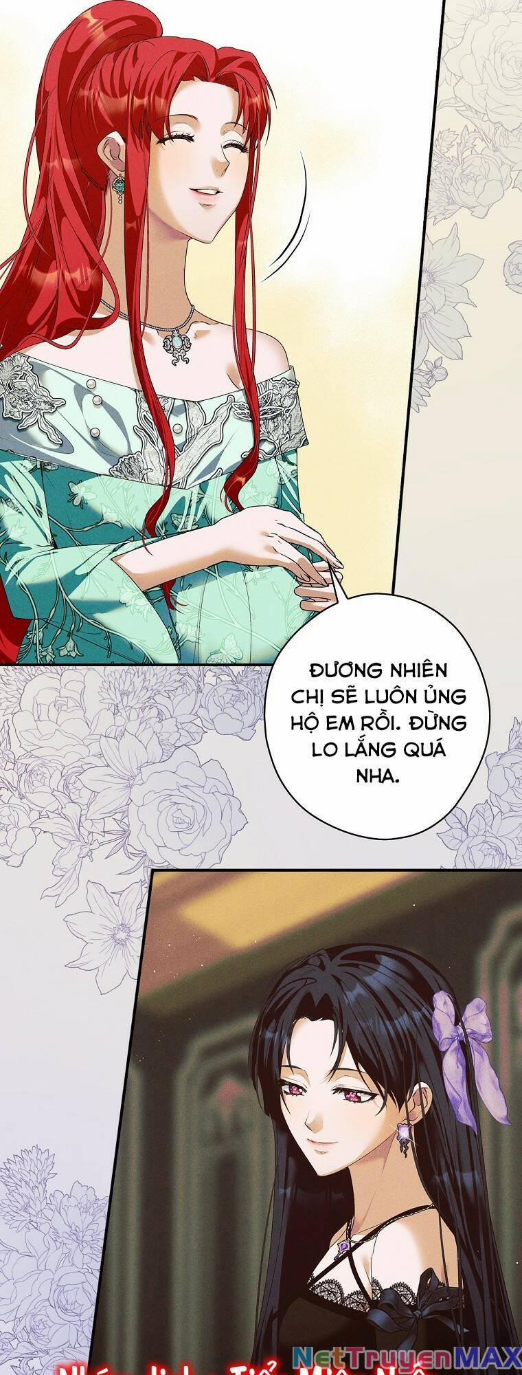 Tiểu Thư Hắc Ám Nhà Công Tước 42 trang 32