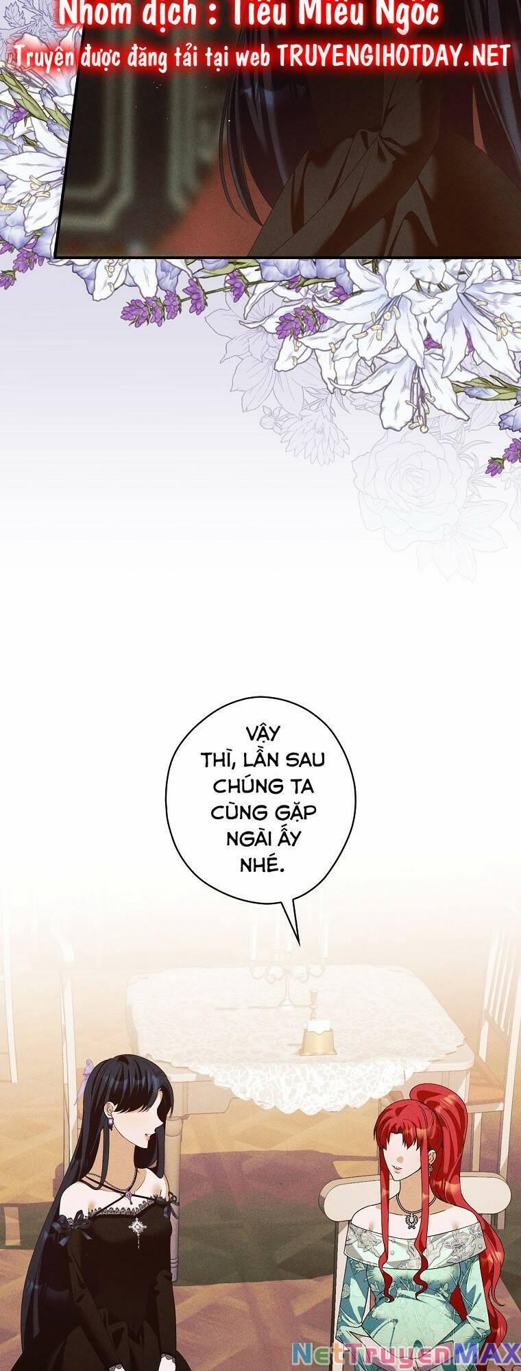 Tiểu Thư Hắc Ám Nhà Công Tước 42 trang 33