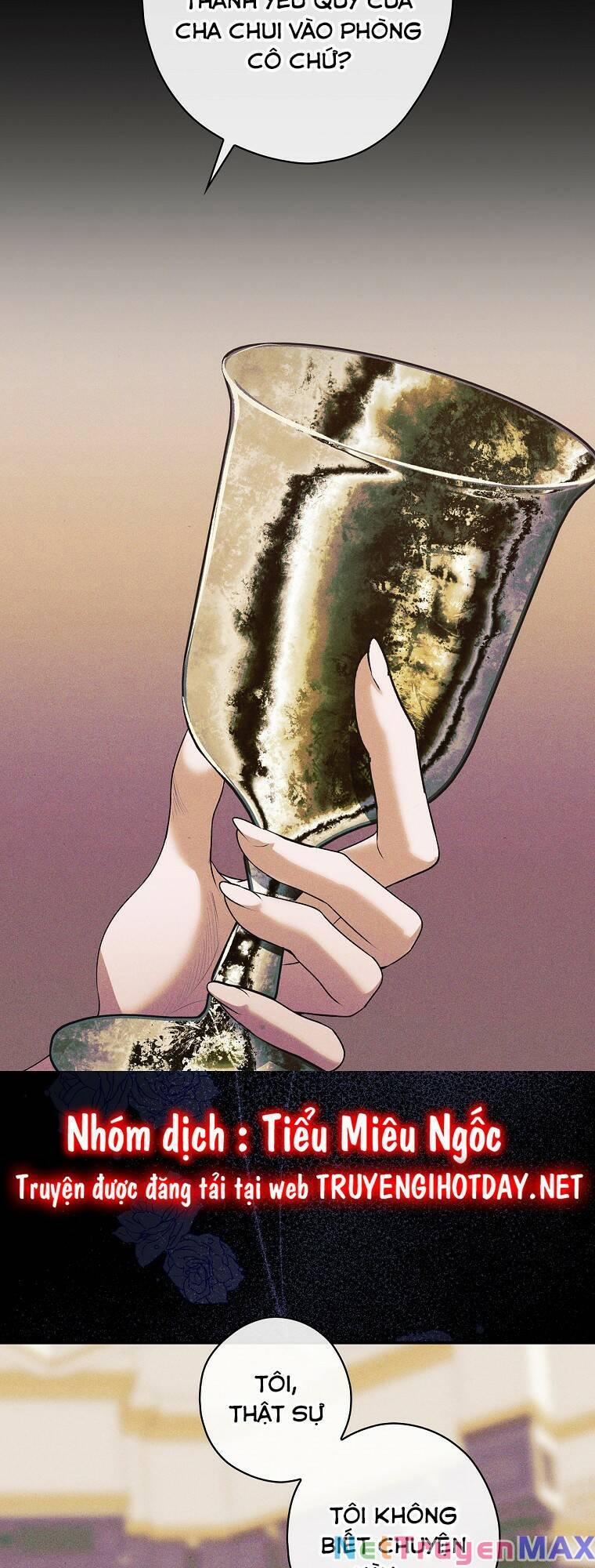 Tiểu Thư Hắc Ám Nhà Công Tước 42 trang 39